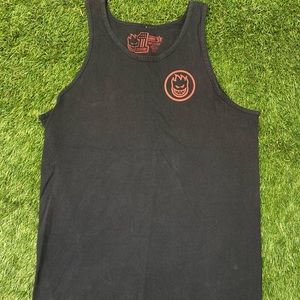 Spitfire tank top
